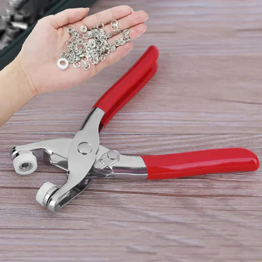 Tich Button Plier With Buttons