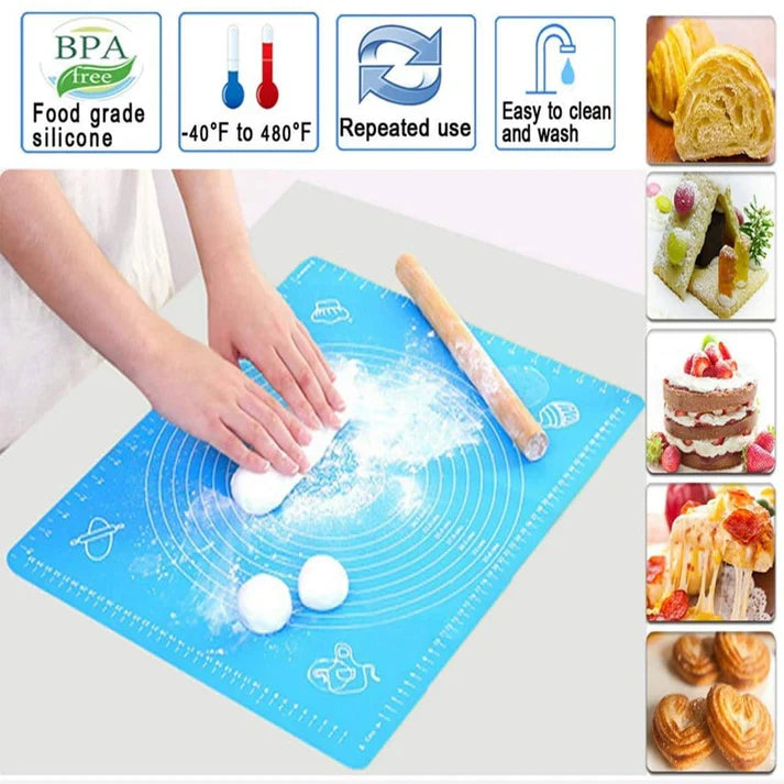 Silicone Roti Mat