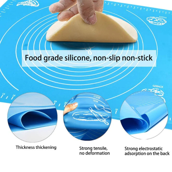 Silicone Roti Mat