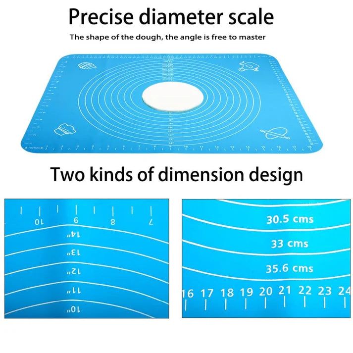 Silicone Roti Mat