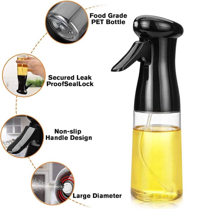 Oil Spray Bottle