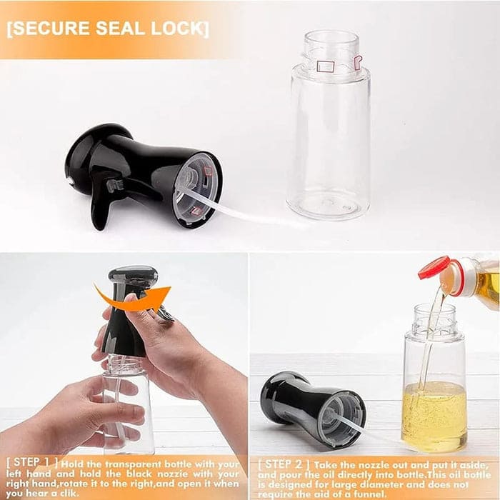 Oil Spray Bottle