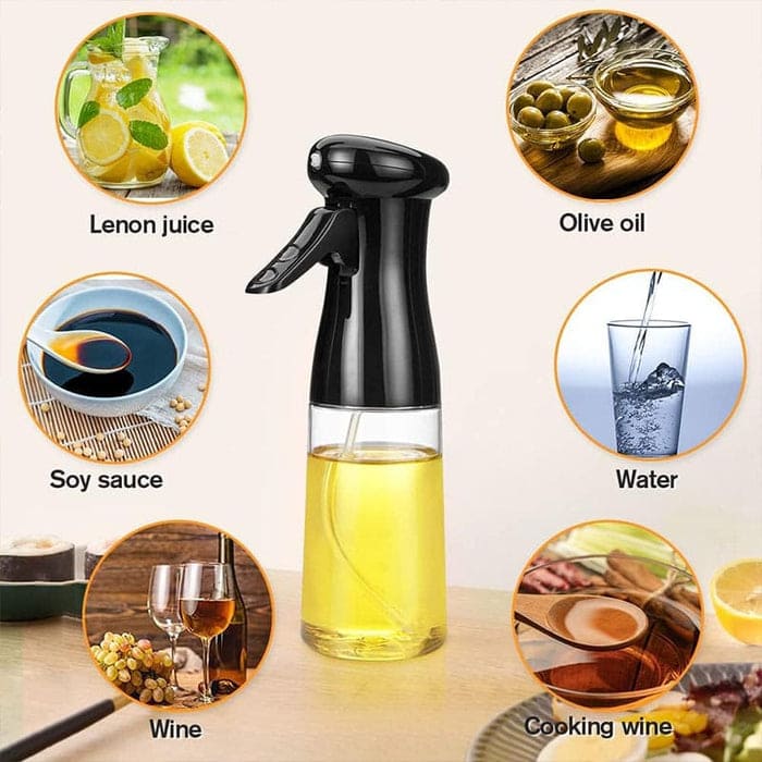 Oil Spray Bottle